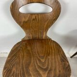 Chaises fourmi baumann
