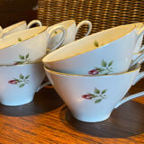 12 cups / saucer Bavaria Porcelain