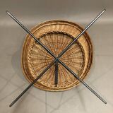 Armchair and matching table design 1950