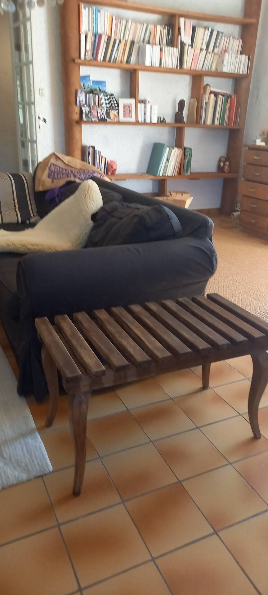 Side table