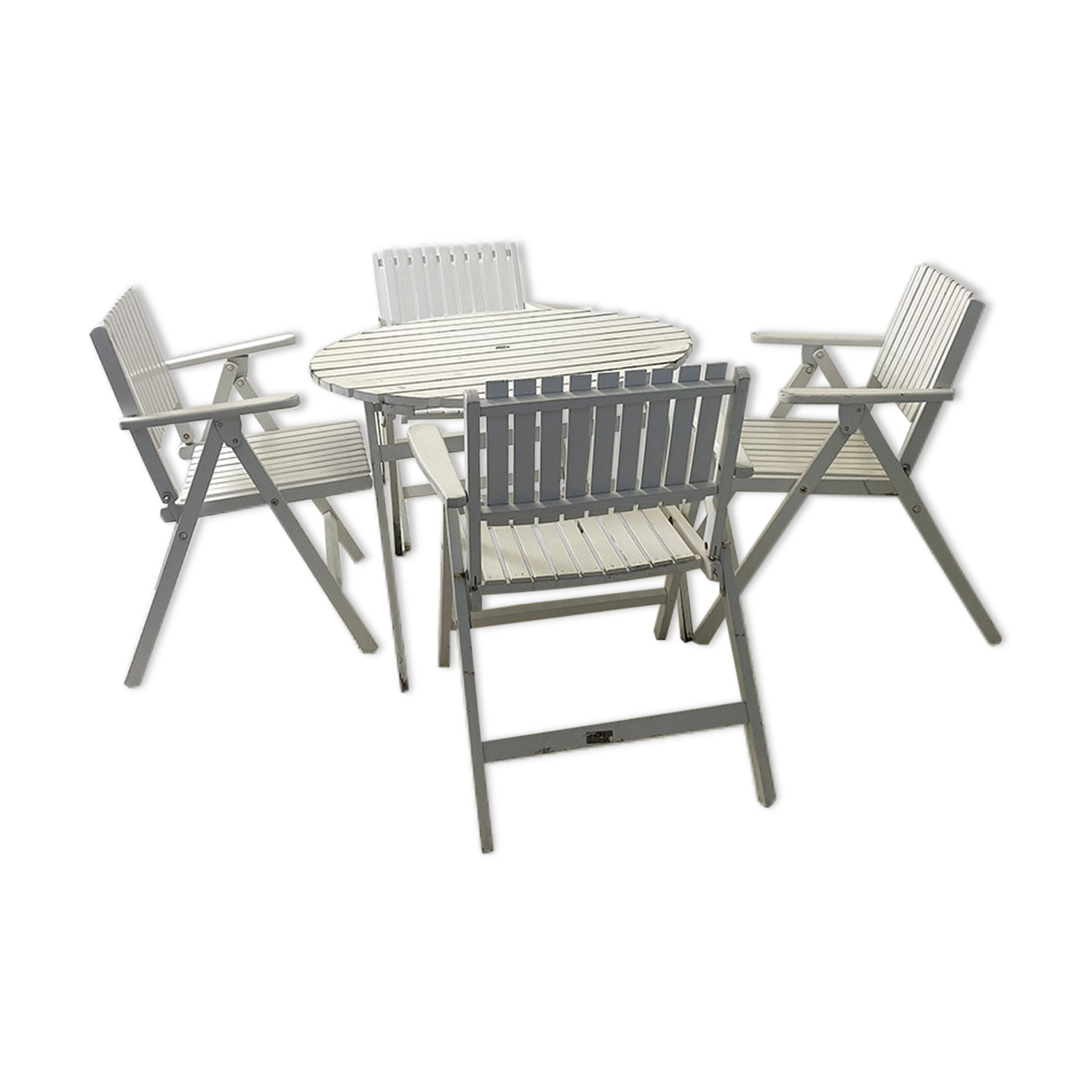 Vintage garden furniture 50
