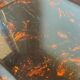 Large vintage lucite tray from the Dior Home collection