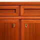 Vintage Scandinavian teak sideboard
