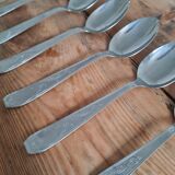 Vintage stainless steel spoon