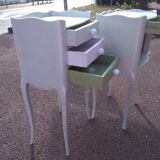 Pair of bedside tables