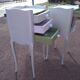 Pair of bedside tables