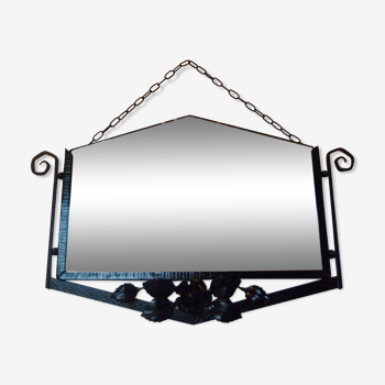 Miroir 1920/30 - 45 x 30cm