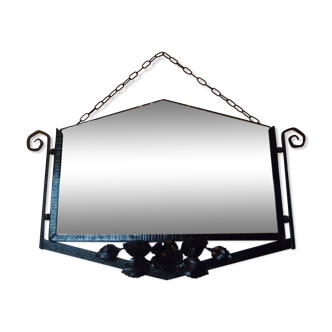 Mirror 1920/30 - 45 x 30cm
