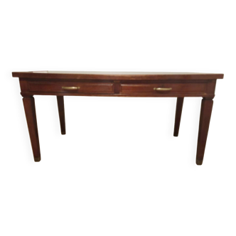 Bureau ancien par maurice lacour paris