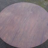 Mahogany dining table
