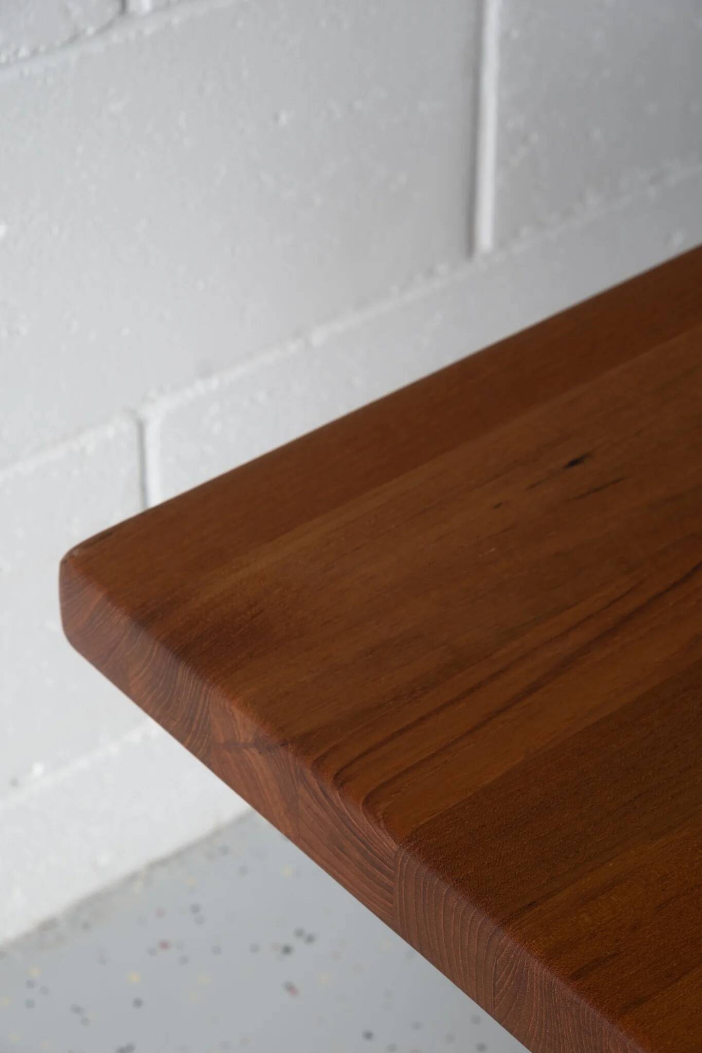 Illum Wikkelsø for Mikael Laursen, ML 115 teak coffee table