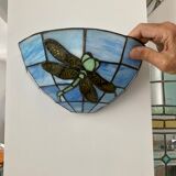 Art Deco wall lamp