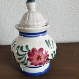 Flower candy pot