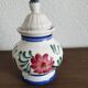 Flower candy pot