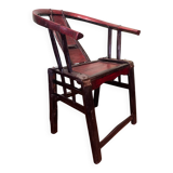 Fauteuil ancien chinois