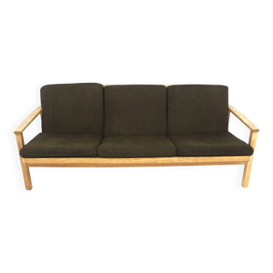 Canapé 3 places scandinave