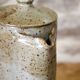 Ceramic teapot glazed by Gérald Pott