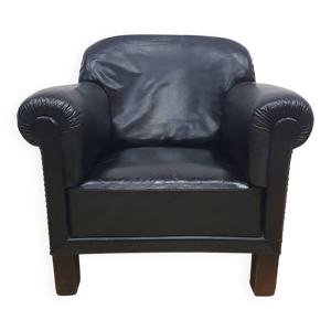 fauteuil club vintage