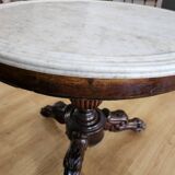 Napoleon pedestal table 3