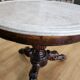 Napoleon pedestal table 3
