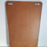 Vintage asymmetrical mirror