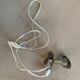 Old mushroom clip lamp