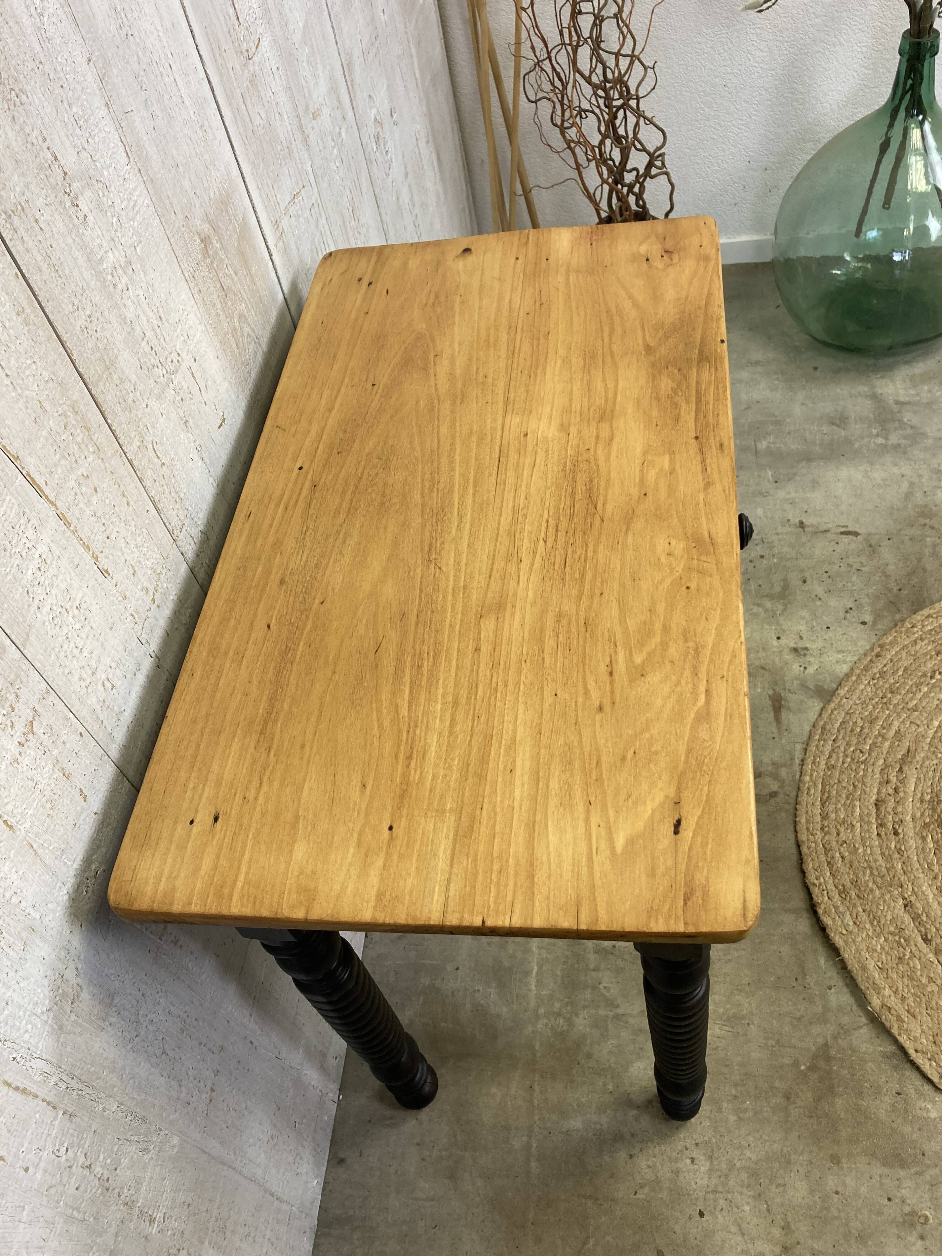 Vintage desk/console