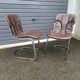 Paire de chaises Cidue, Italie