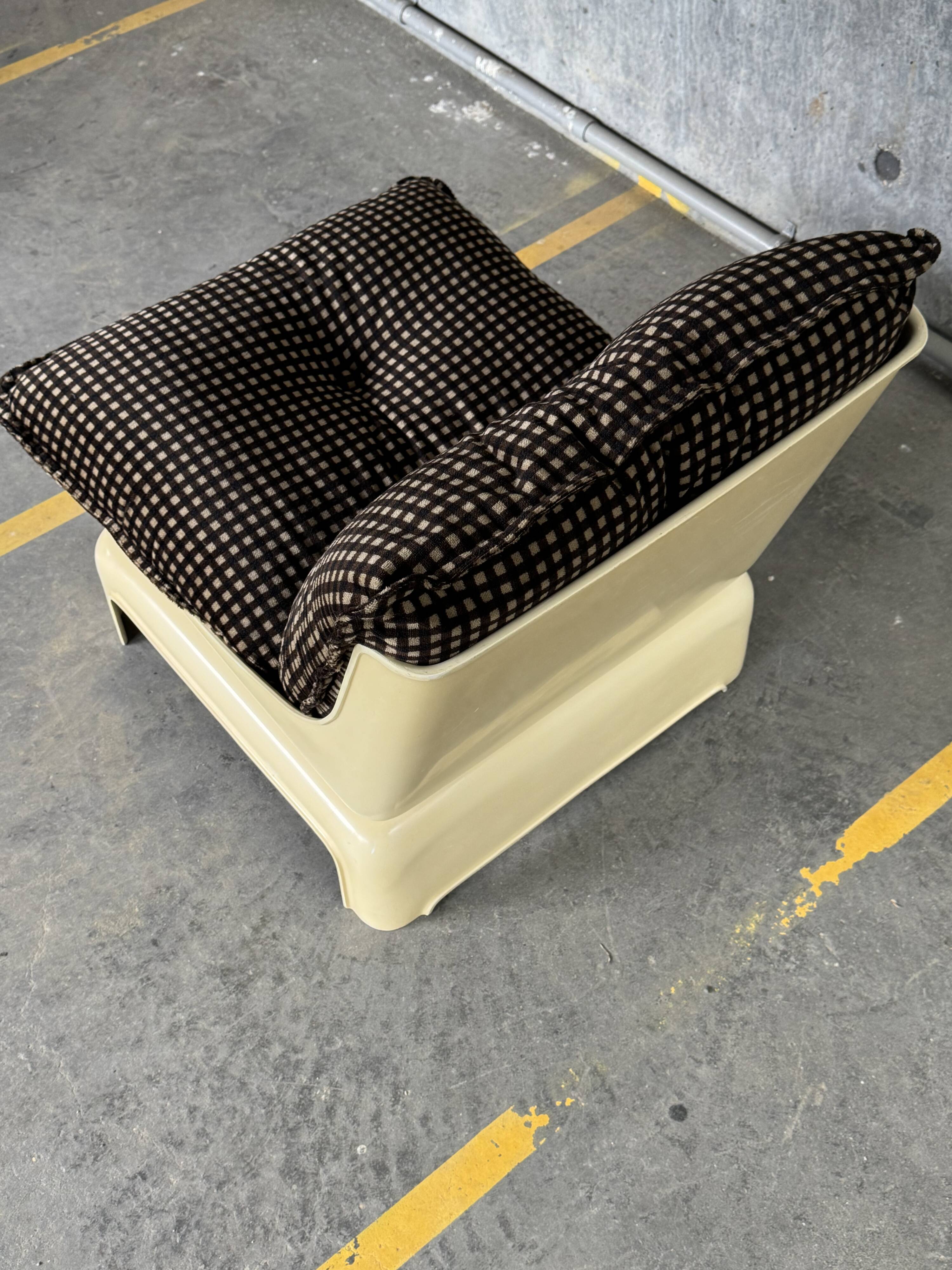 Space Age Fauteuil