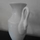 Soliflore en porcelaine de Limoges