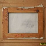 Llessui Spain - Two Framed oils
