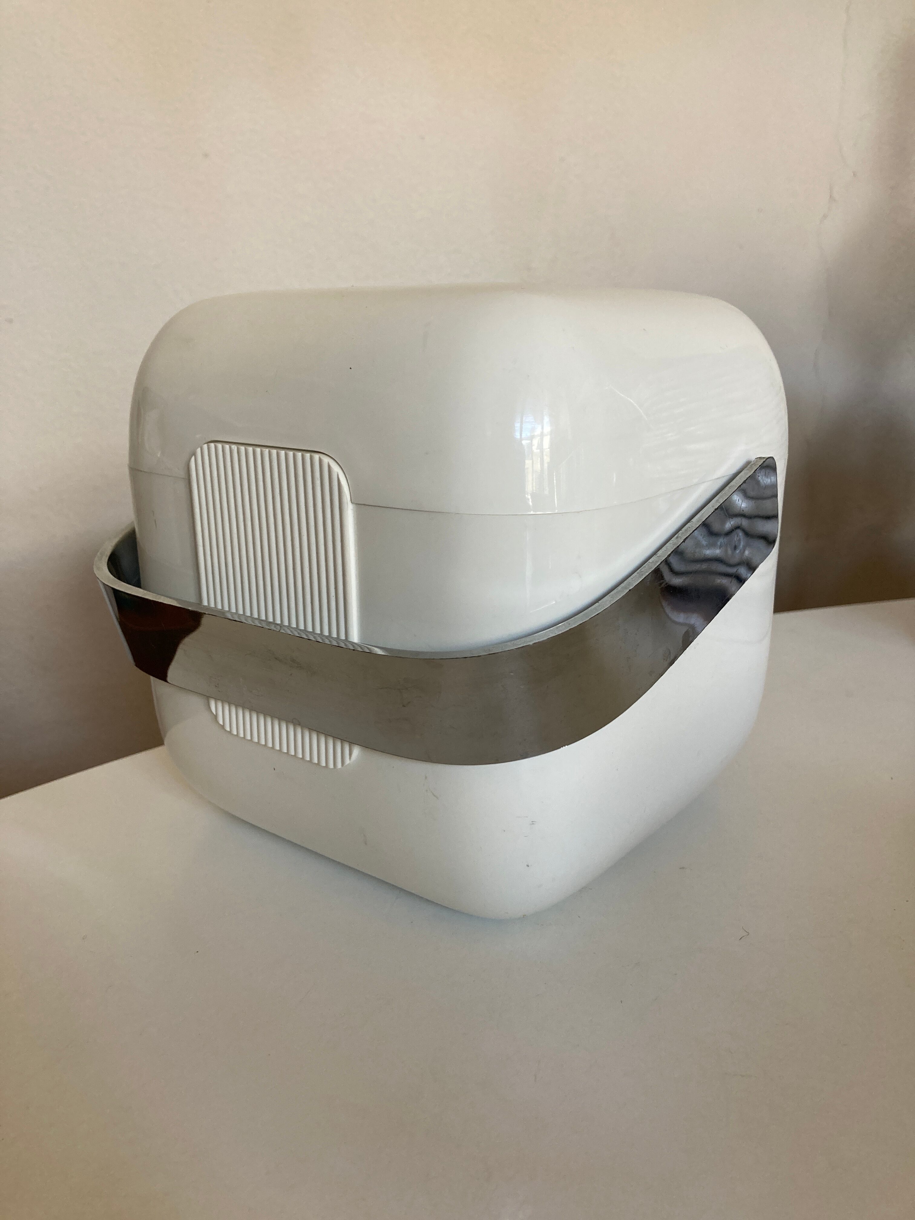 Product BHV Bucket ice cubes Guzzini Italy 1980