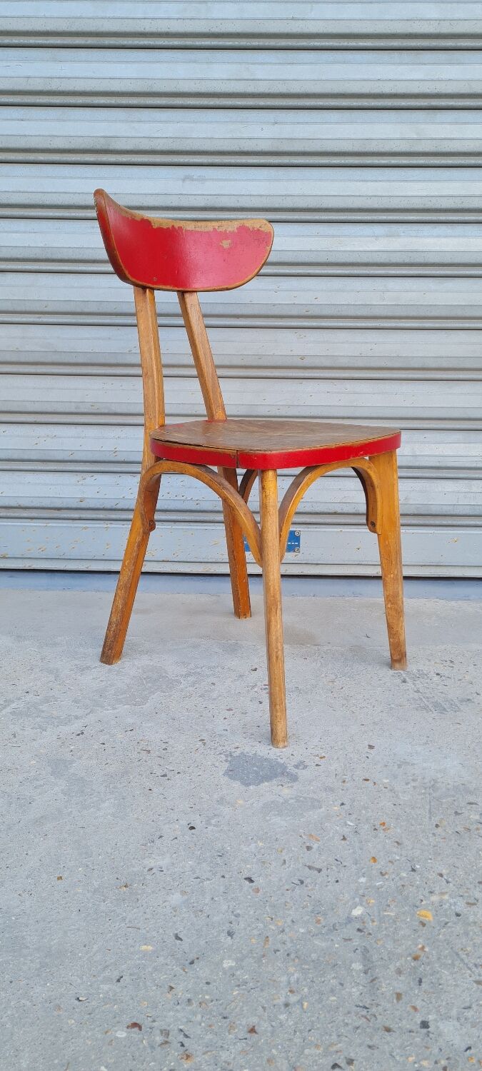 Luterma bistro chair