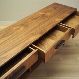 Buffet en noyer, design scandinave
