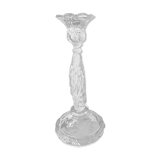 Chandelier art deco moulded glass by Portieux