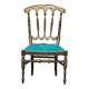 Adorable petit chaise d'époque Napoleon 3. Très bel état