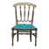Adorable petit chaise d'époque Napoleon 3. Très bel état
