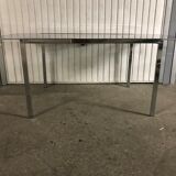 Dining room design 1970 Milo Baughman