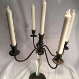 Chandelier 5 bougies