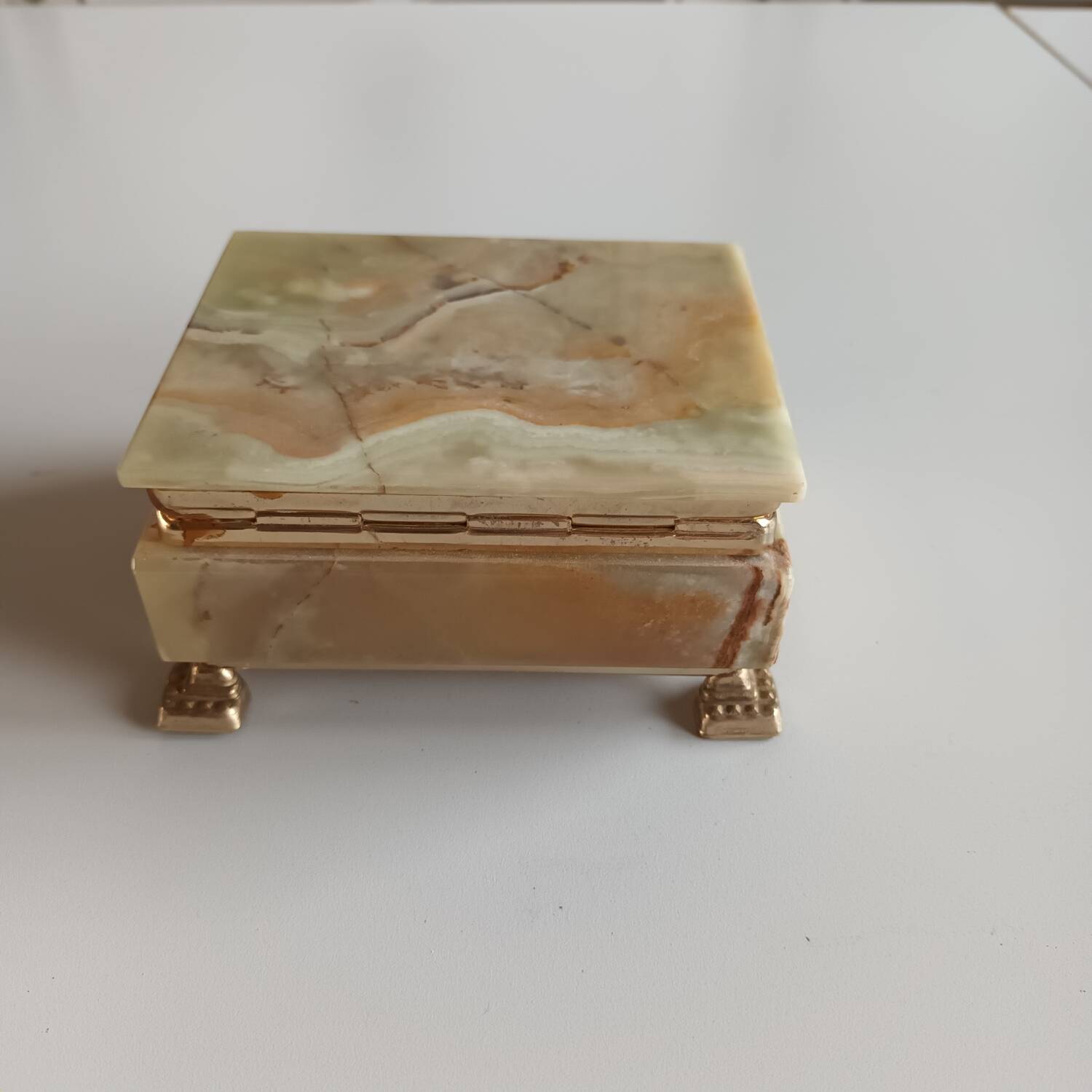 Onyx box