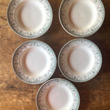 Wilbur Iron Earth Plates