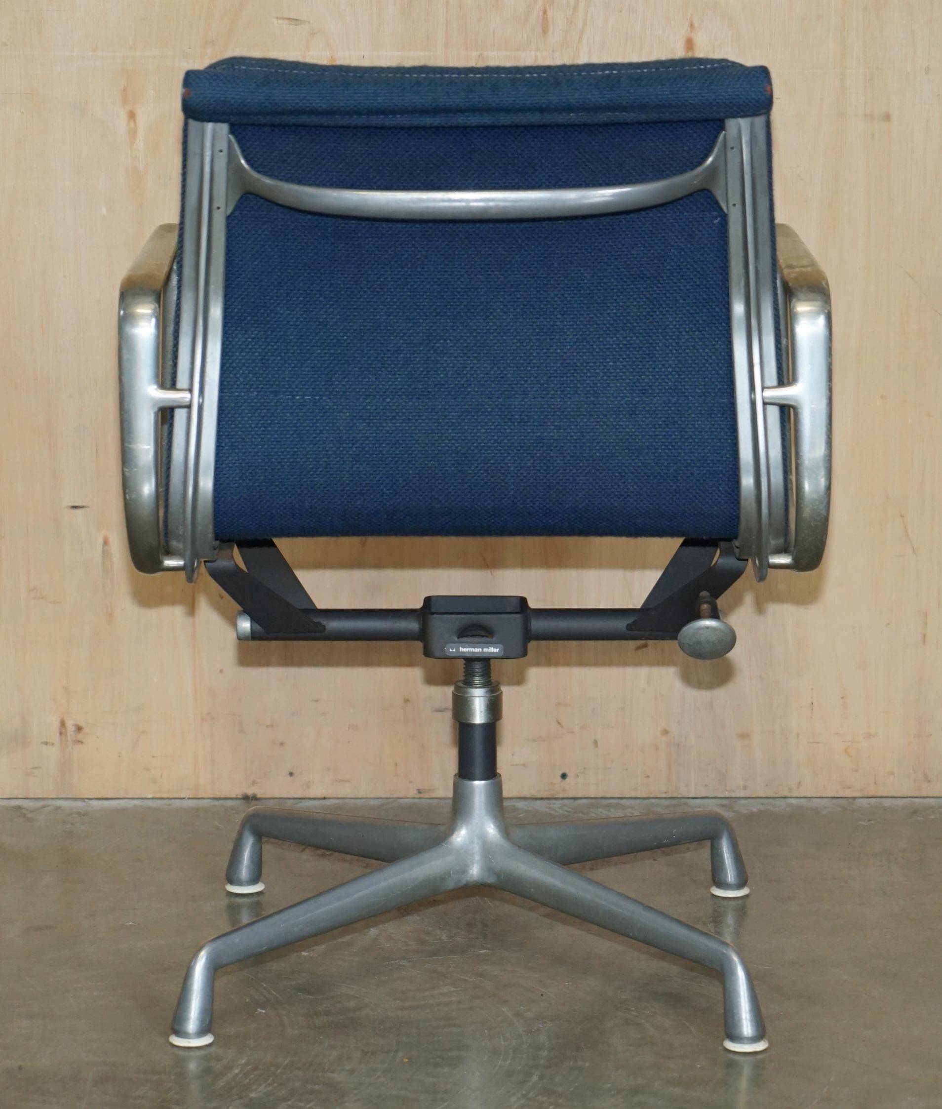 Herman Miller Eames EA217 softpad office chair