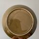 Lot de 4 plats vintage MBFA Pornic, modèle « Candice »