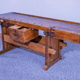 Antique Carpenter's Workbench