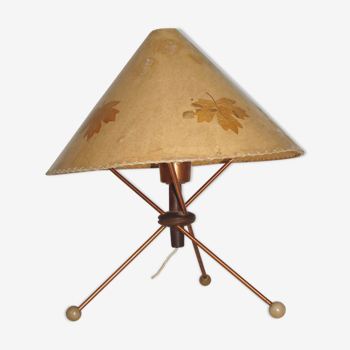 Lampe Drukov modèle 959/1 années 1960