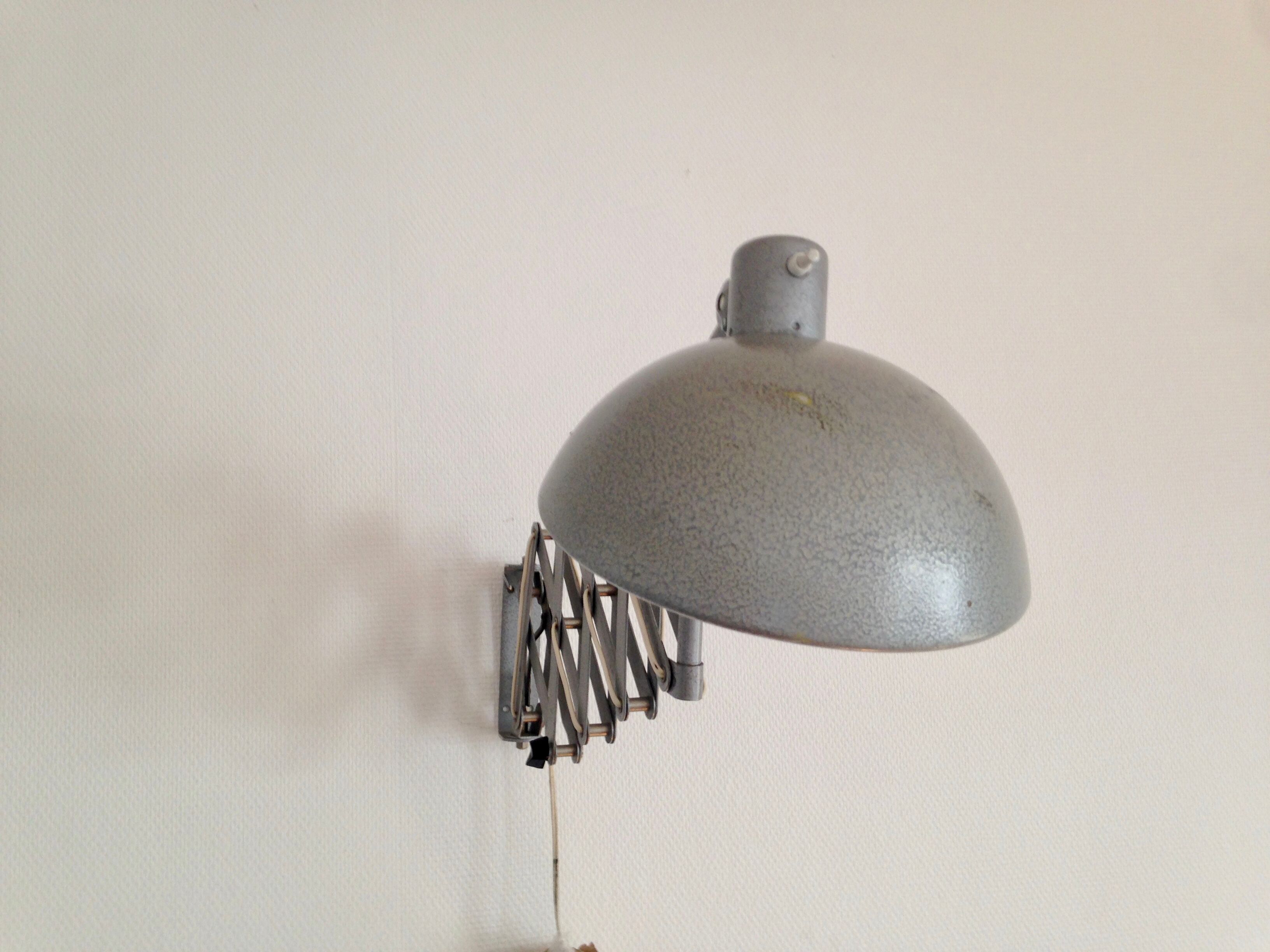 Applies accordion industriel