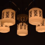 Lustre du milieu du siècle Lidokov années 1960