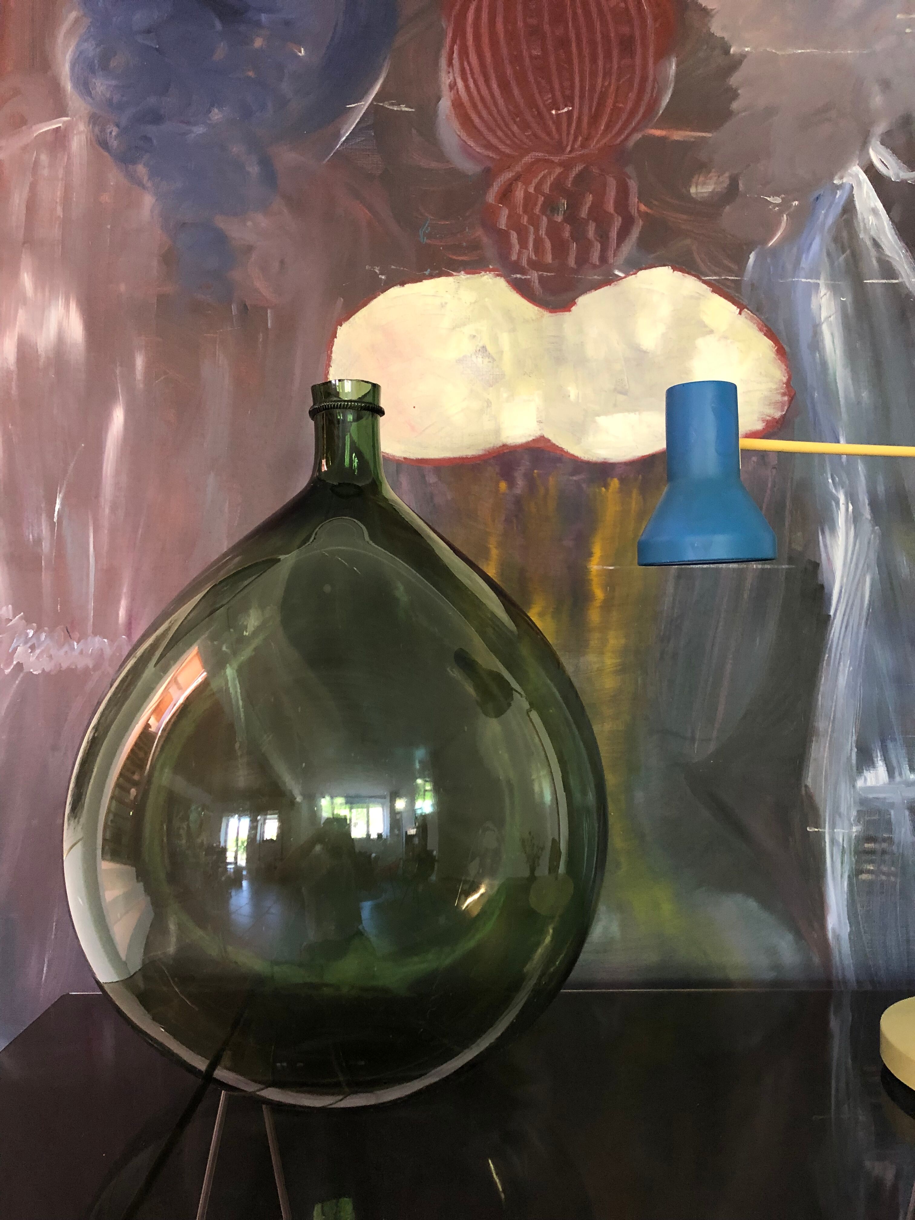 Outstanding demijohn 100L