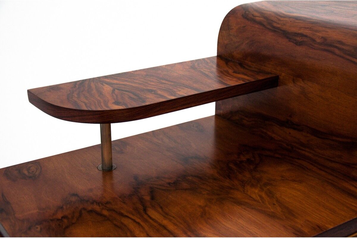 art deco bar cabinet, 1940s