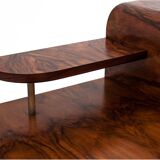 art deco bar cabinet, 1940s